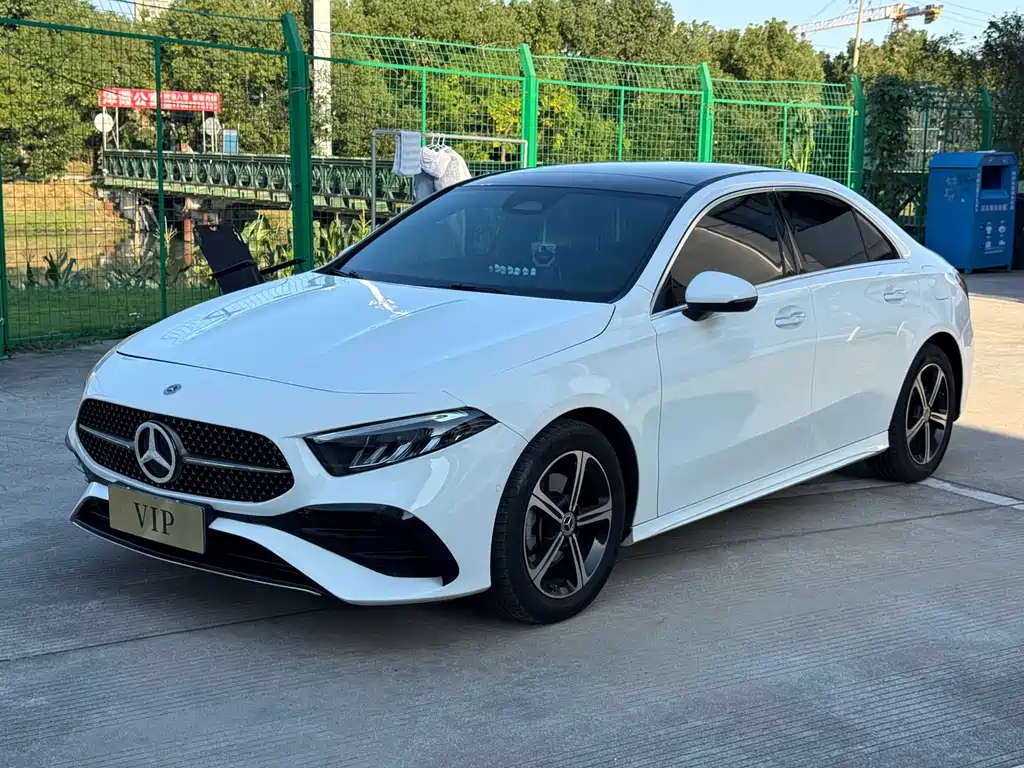 Mercedes-Benz A-Class