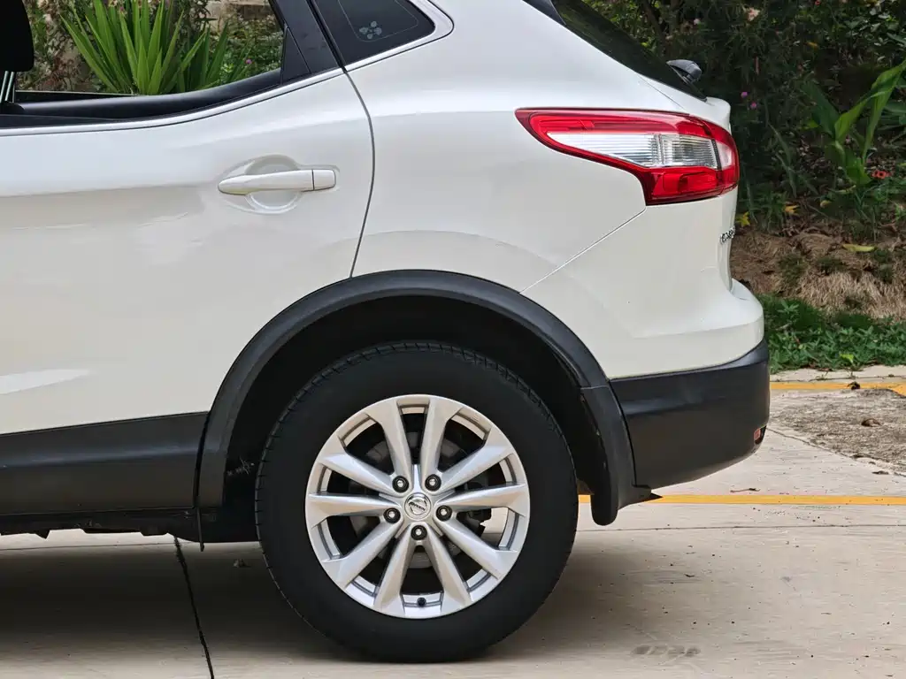 Nissan Qashqai 2.0L CVT Elite Edition China V, фото 10