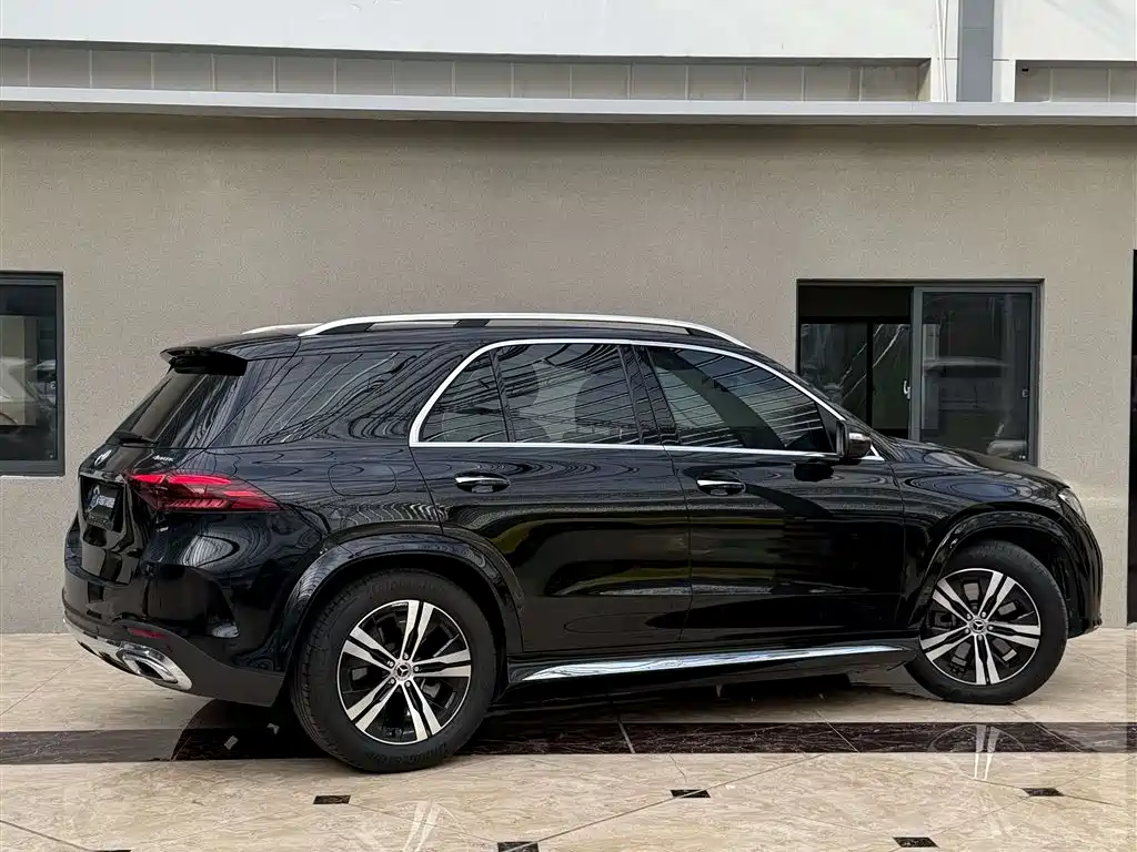 Mercedes-Benz GLE New Energy GLE 400 e 4MATIC, фото 16