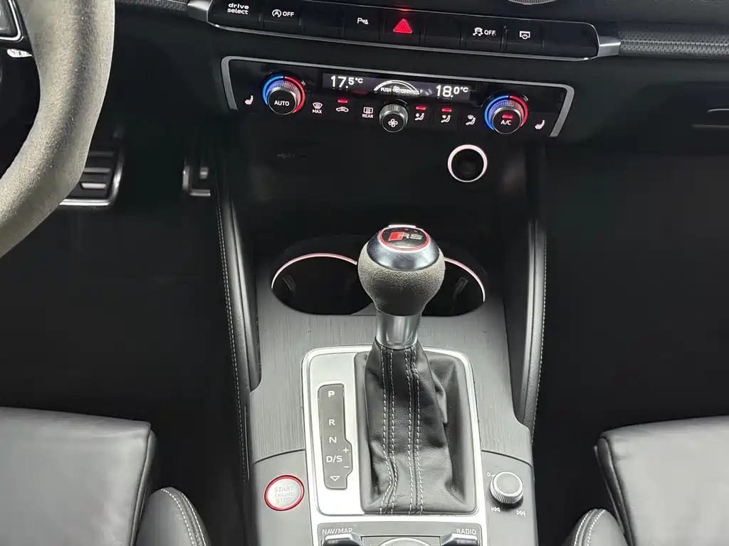 Audi RS 3 — миниатюра 12