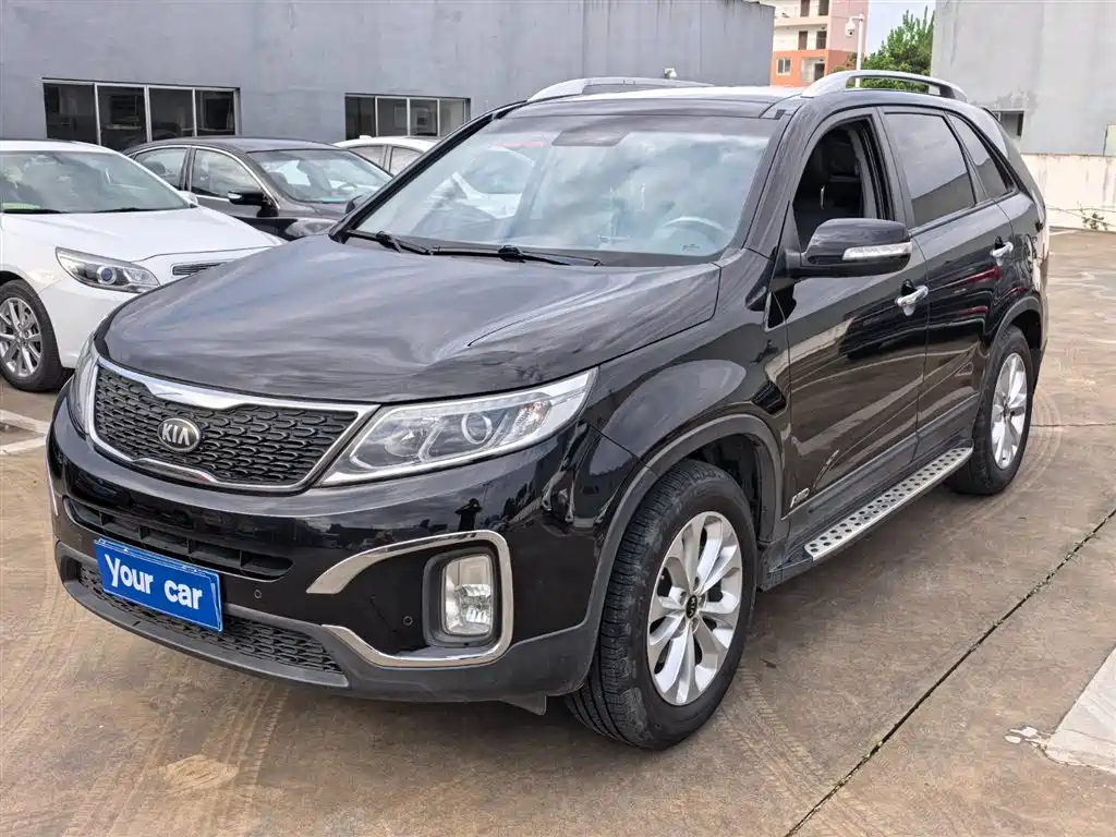 Kia Sorento 2013