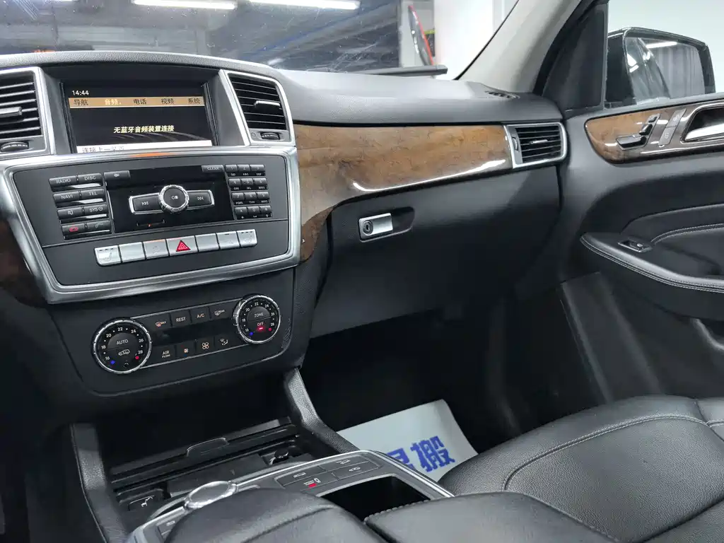 Mercedes-Benz M-Class ML 350 Dynamic Type, фото 11