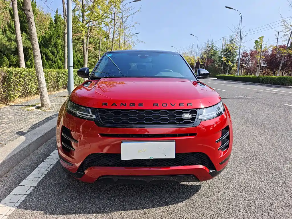 Land Rover Evoque — миниатюра 5
