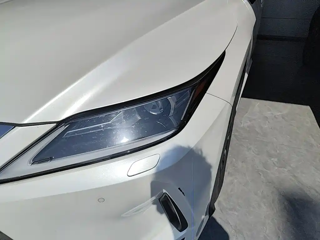 Lexus RX — миниатюра 24