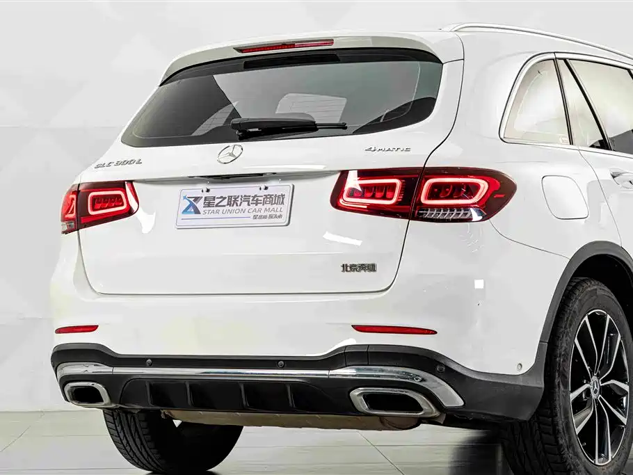 Mercedes-Benz GLC — миниатюра 7