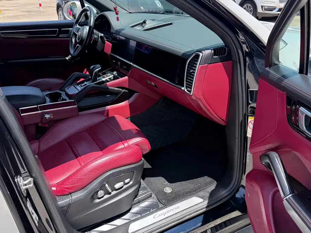 Porsche Cayenne 2019 Cayenne 3.0T