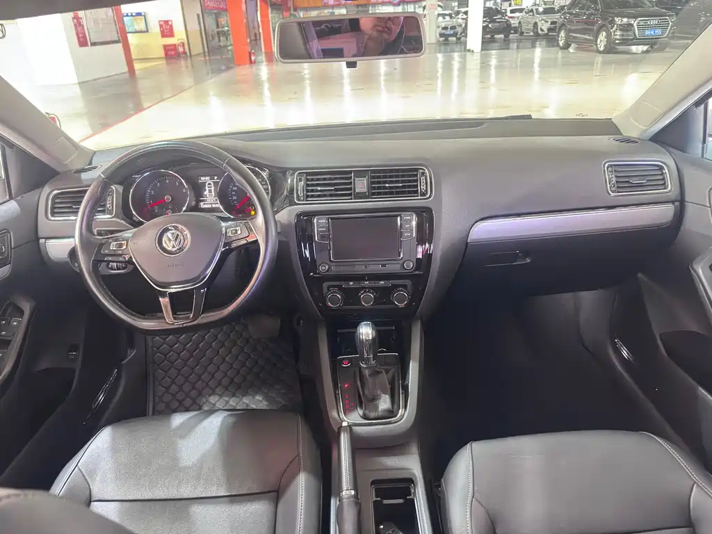 Volkswagen Sagitar — миниатюра 11