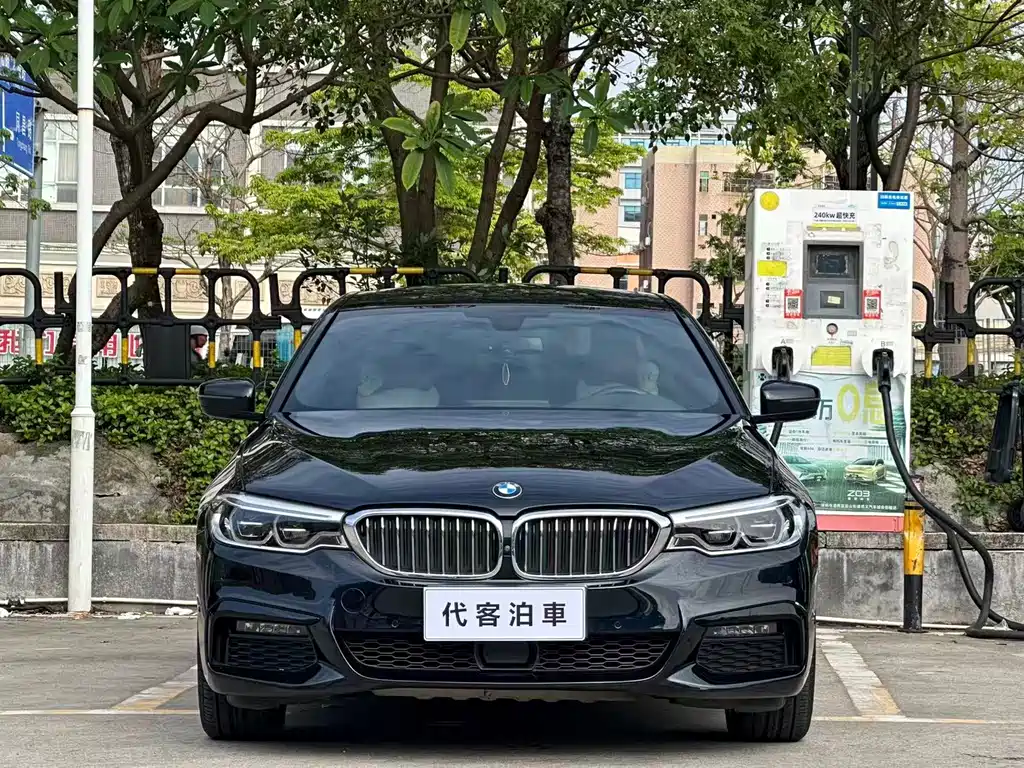 BMW 5 Series — миниатюра 2
