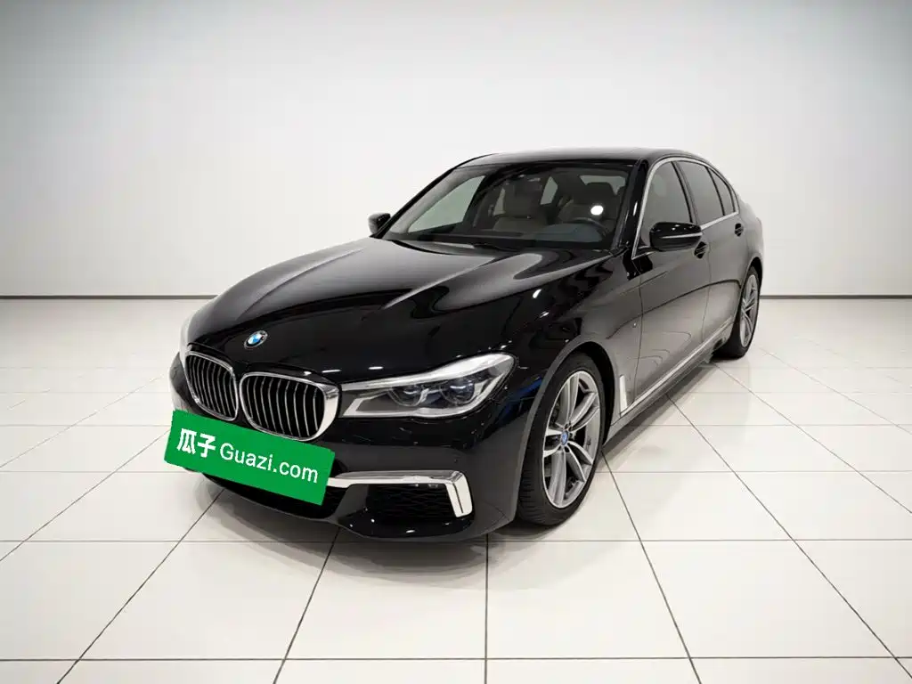 BMW 7 Series — миниатюра 2