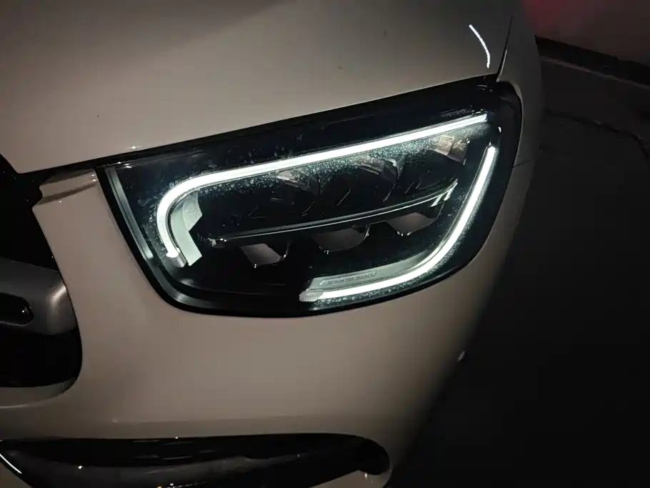 Mercedes-Benz GLC — миниатюра 5
