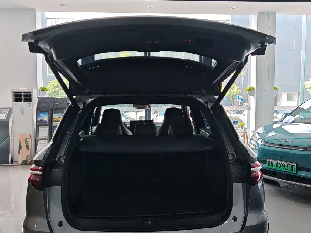 BYD Song Pro Pro 2022 DM-i 110km Flagship Pro