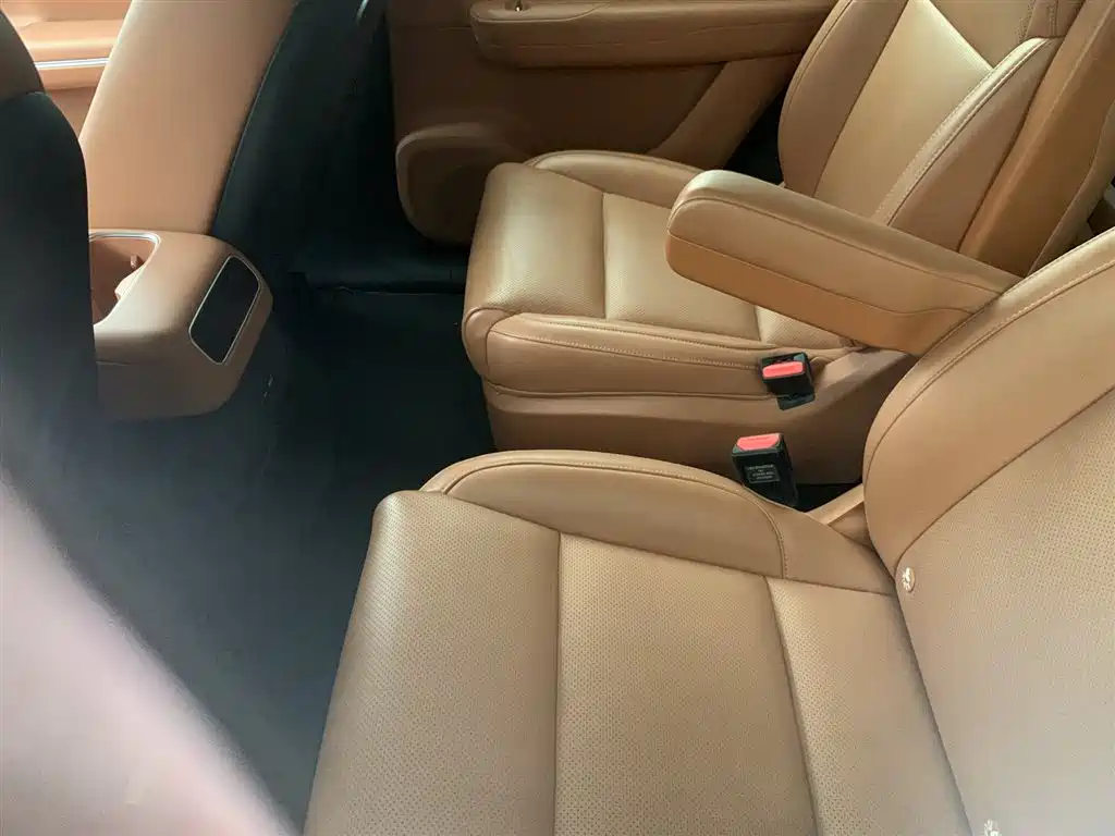 Leapmotor C16 2026 280 6 мест