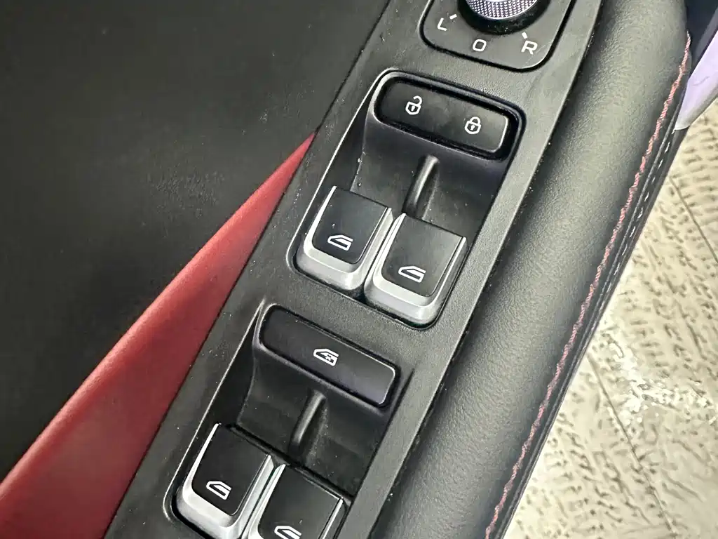 GEELY AUTOMOBILE BINYUE