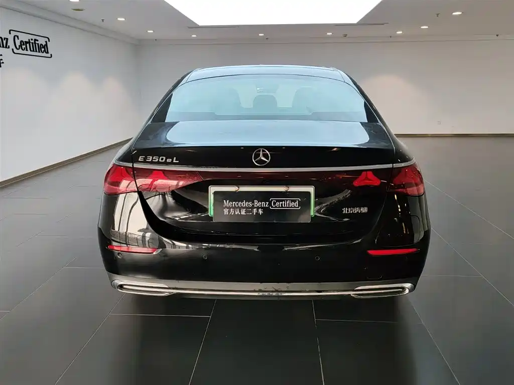 MERCEDES-BENZ E CLASS NEW ENERGY