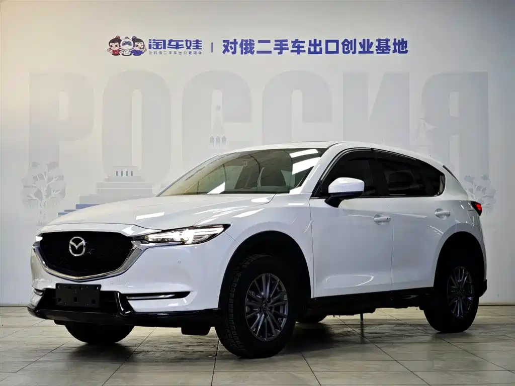 MAZDA CX 5