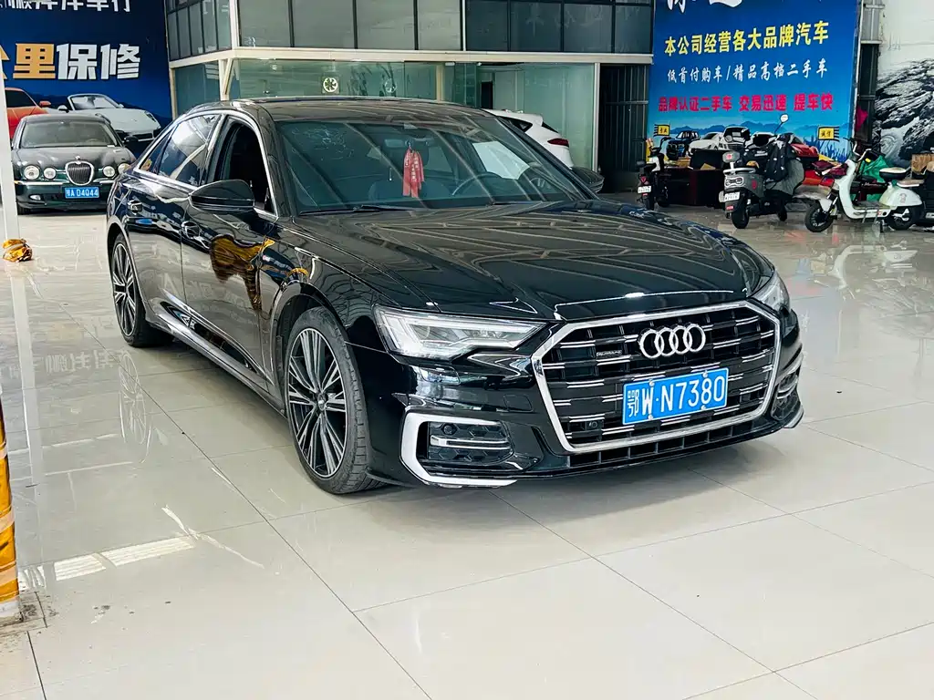 Audi A6L — миниатюра 3