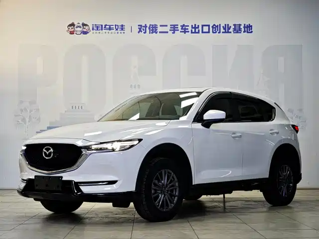 MAZDA CX 5