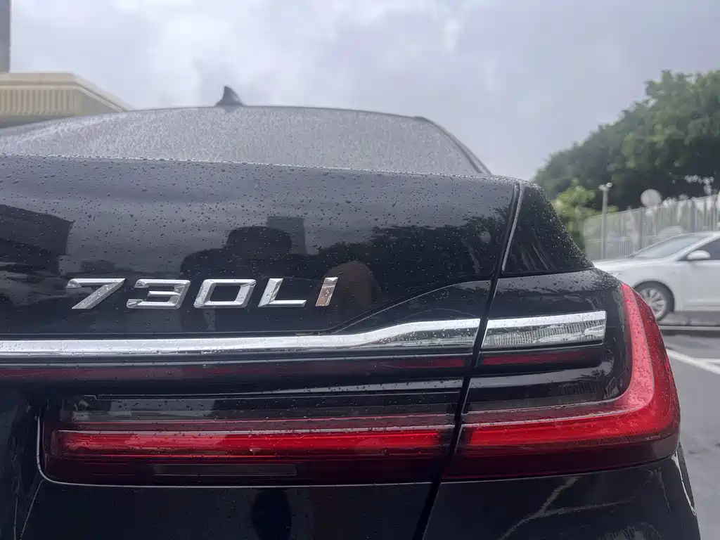 BMW 7 Series 7 2019 730Li Luxury