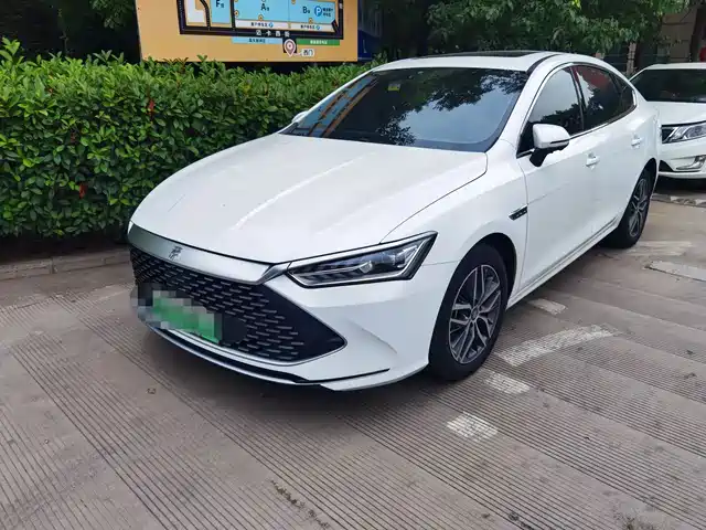 2024 BYD Qin