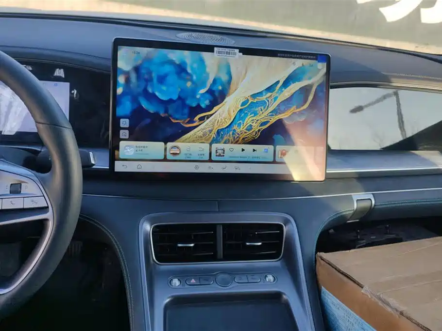 BYD SEA LION 07 DM I