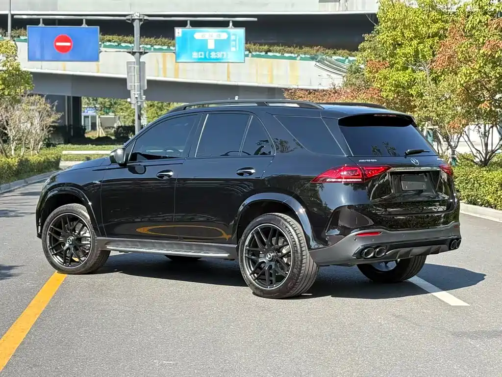 MERCEDES-BENZ GLE AMG