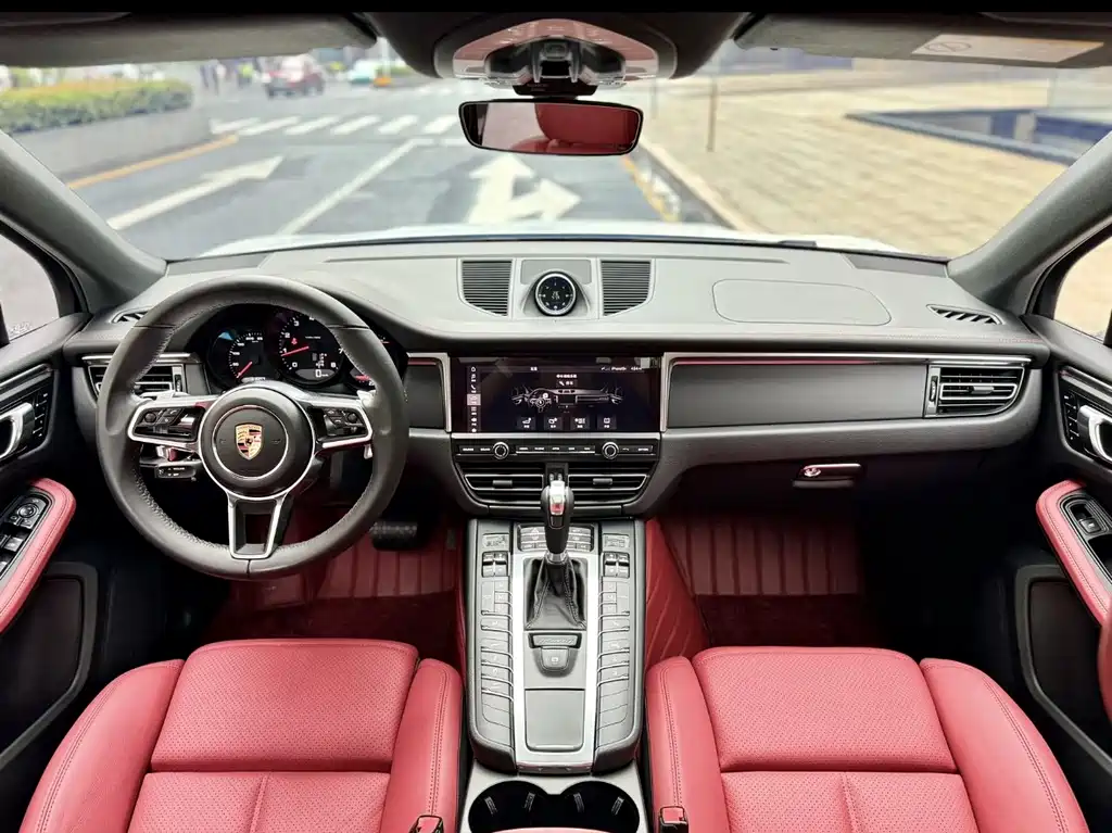 Porsche Macan 2021 Macan 2.0T