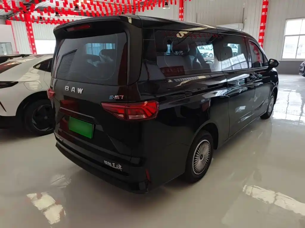 BAW Ruisheng Ace M7 New Energy — миниатюра 7