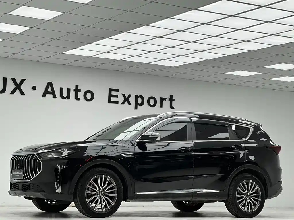 Jetour X70 PLUS — миниатюра 26