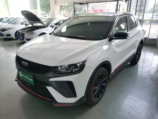 2023 Geely Coolray