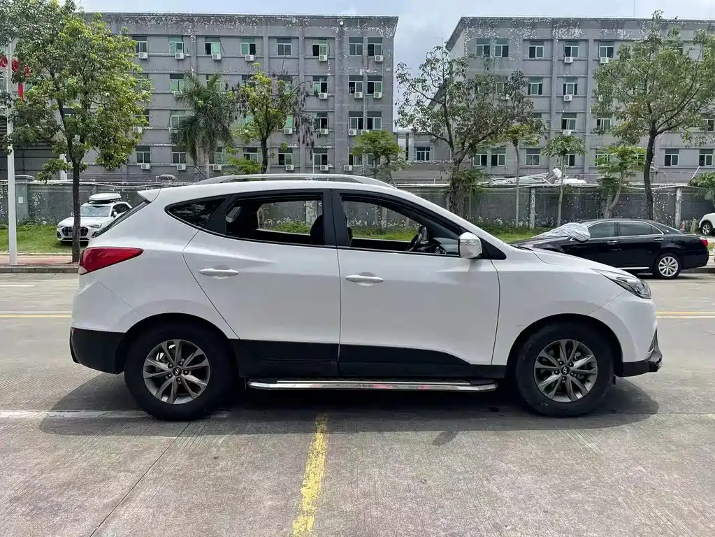 Hyundai ix35 — миниатюра 4
