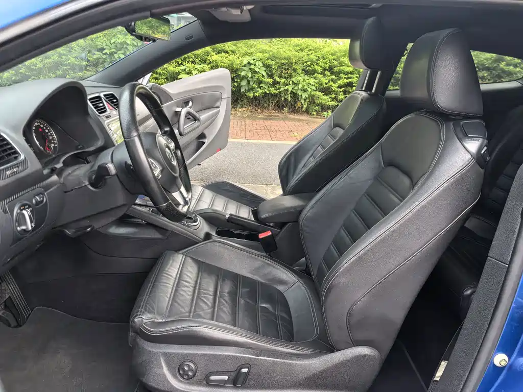 Volkswagen Scirocco — миниатюра 14