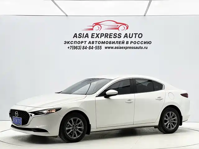 MAZDA 3 ANGKESAILA