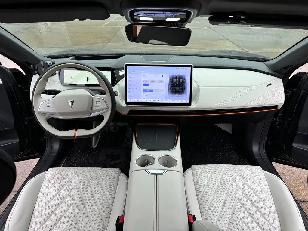 Changan Deepal DARK BLUE SL03