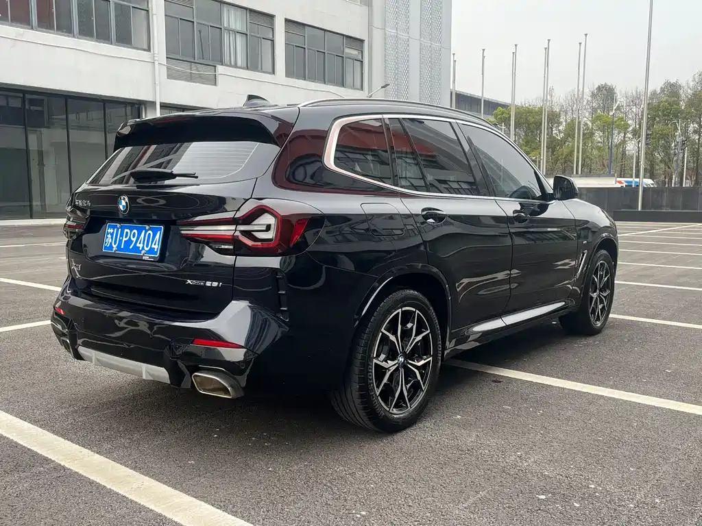 BMW X3 2023 xDrive25i M Sport