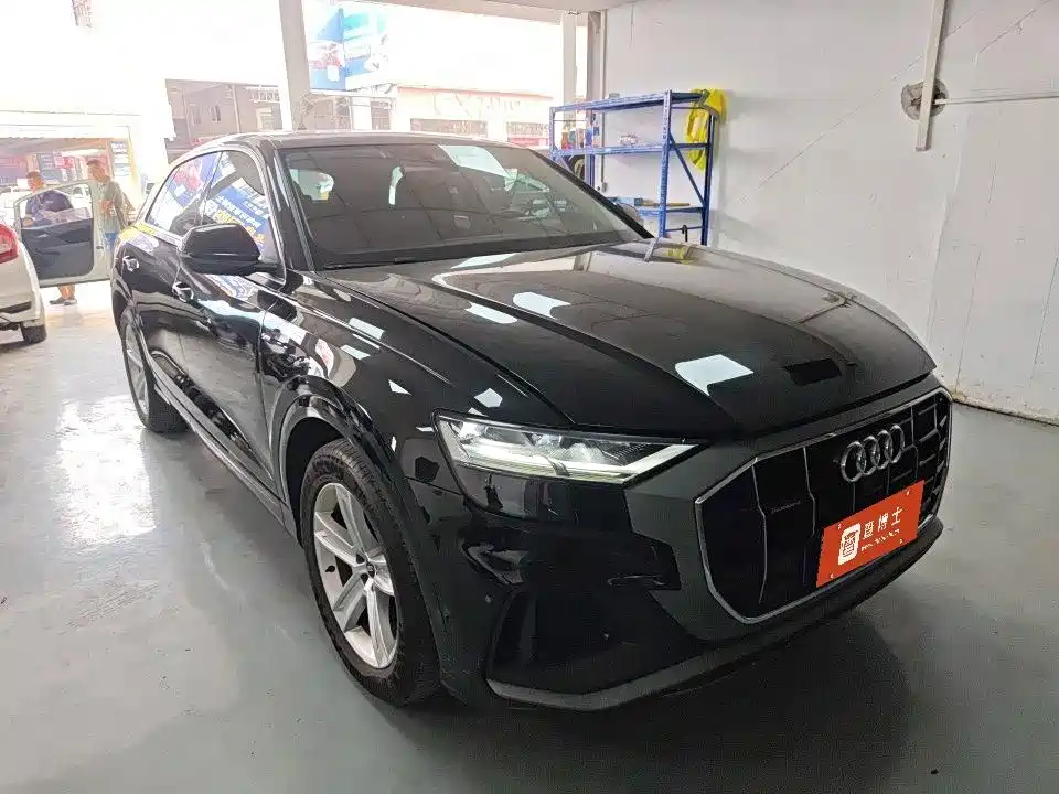 Audi Q8 — миниатюра 3