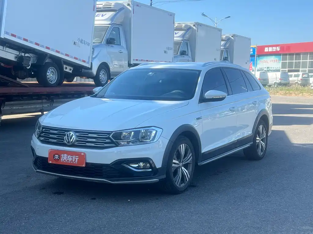 Volkswagen C-Trek 2019