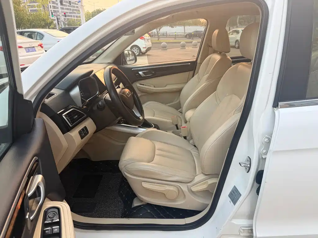 Zotye X5 — миниатюра 16