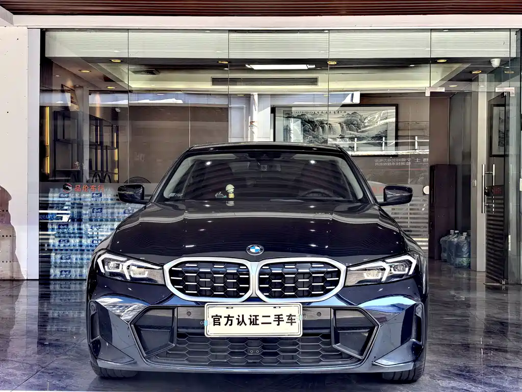 BMW 3 Series — миниатюра 2