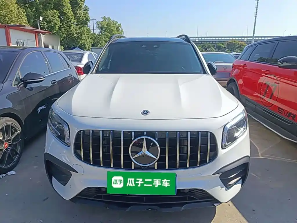 Mercedes-Benz GLB AMG — миниатюра 3