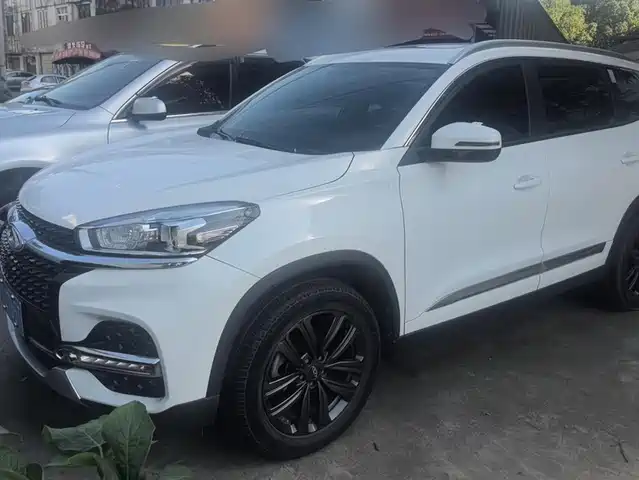 2021 Chery Tiggo 8 Pro