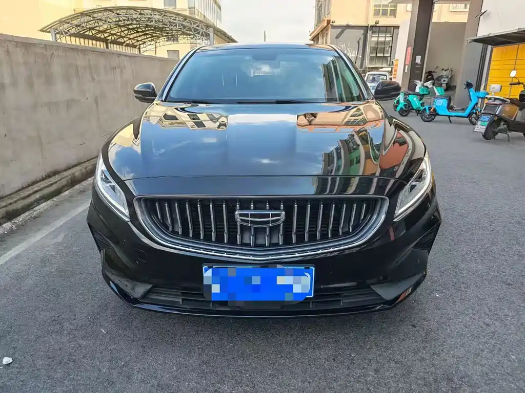 Geely Borui — миниатюра 2