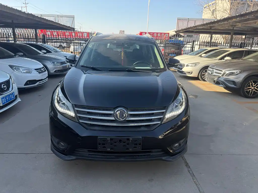 DONGFENG SCENERY 580