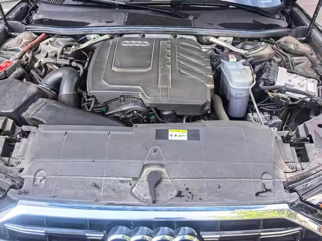 Audi A6L 2023 45 TFSI quattro