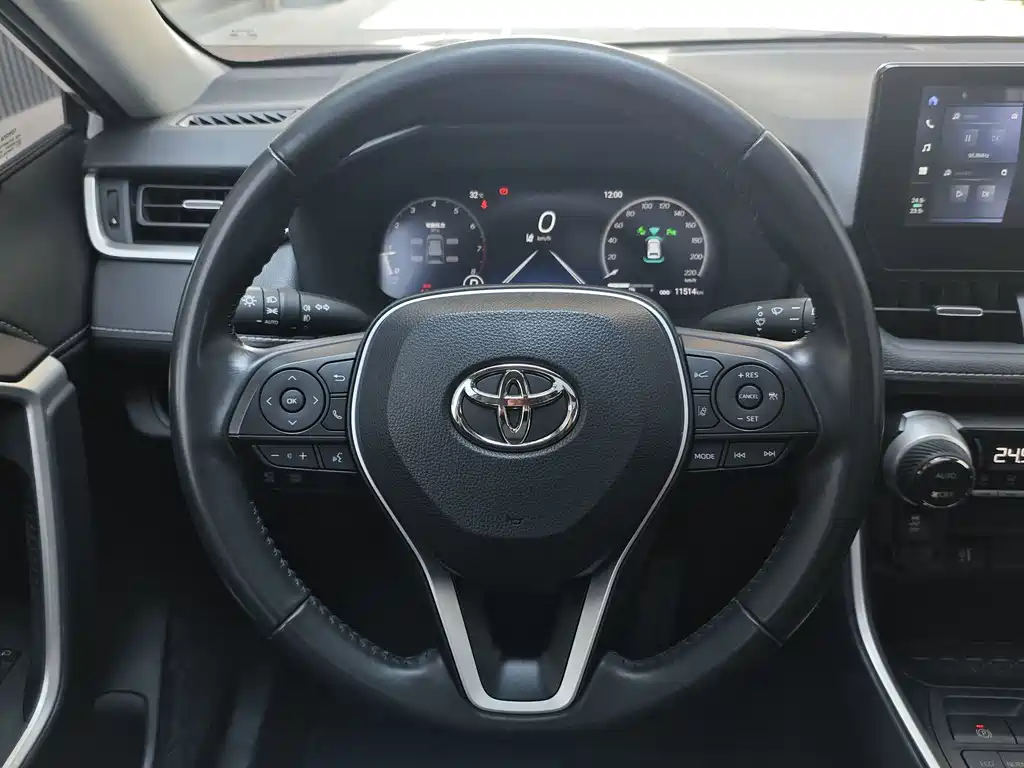 Toyota Wildlander — миниатюра 12