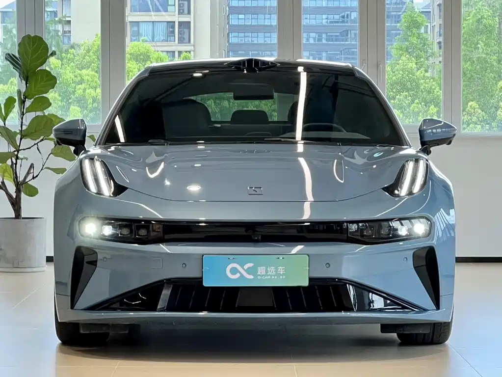 ZEEKR EXTREME KRYPTON 001