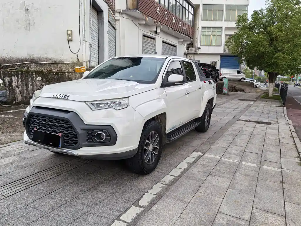 Купить JMC Yuhu 7