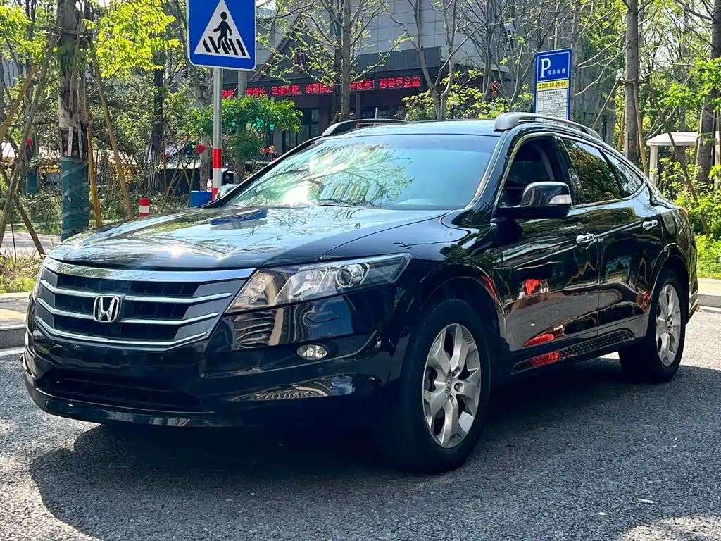Honda Crosstour 2014