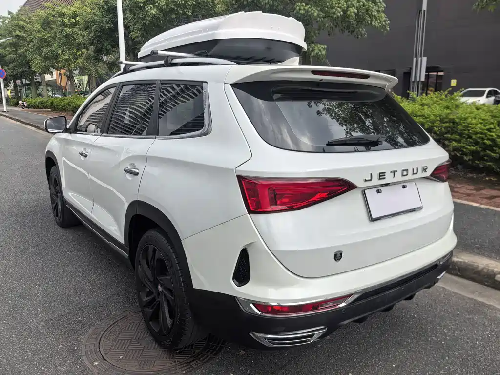 Jetour X90 — миниатюра 4