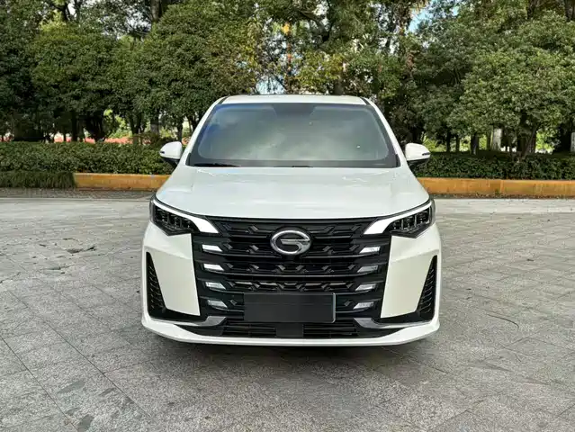 GAC TRUMPCHI M6 2022