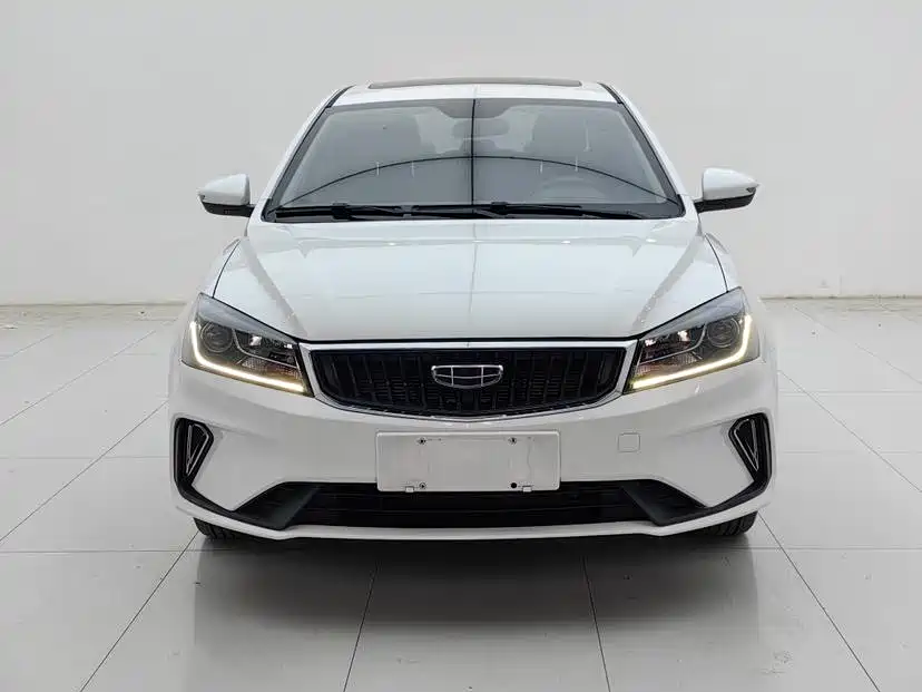 Geely Emgrand — миниатюра 2
